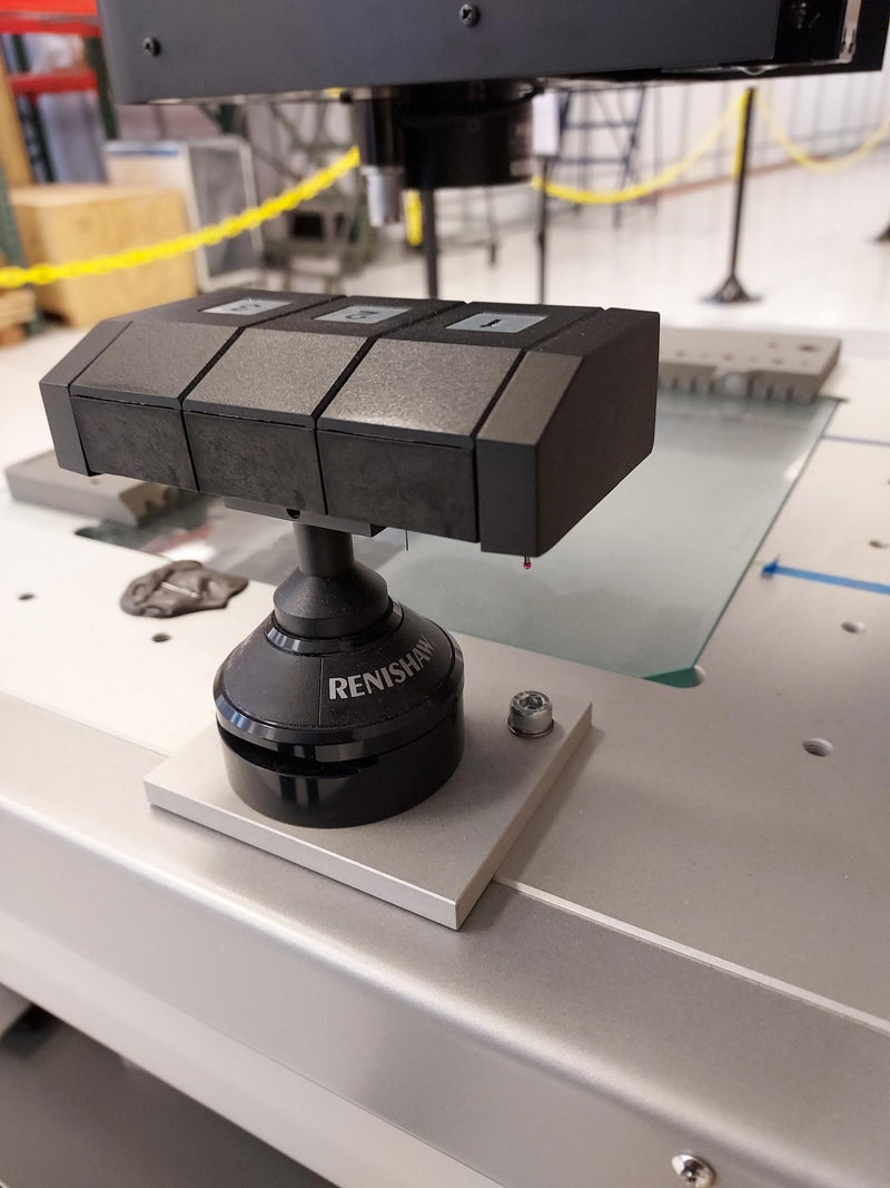 Nikon VMA 2520 3D Measuring Machine