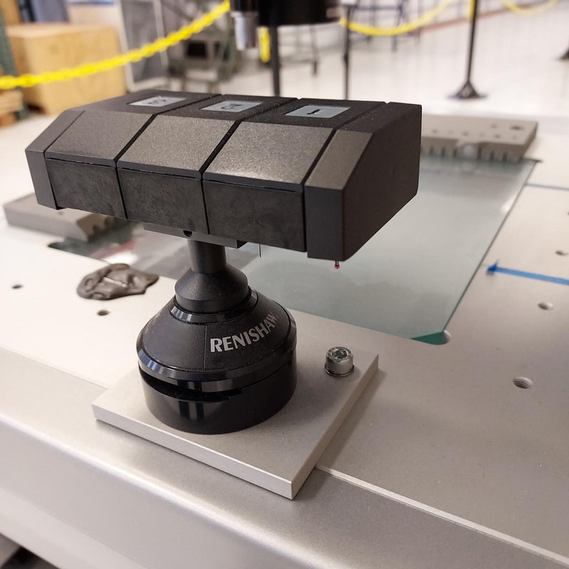 Nikon VMA 2520 3D Measuring Machine