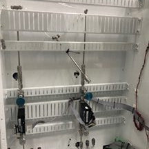 Applied Materials P 5000 Etcher