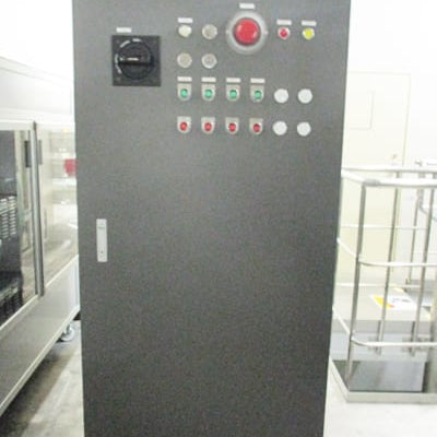 Lam Alliance 9100 PTX Dry Etcher