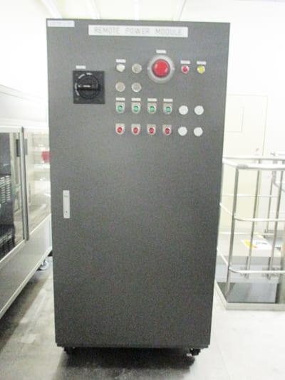 Lam Alliance 9100 PTX Dry Etcher