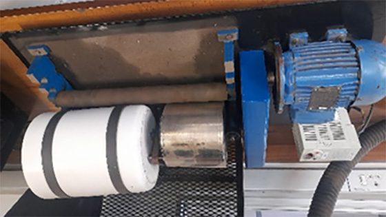 Roller Mixer