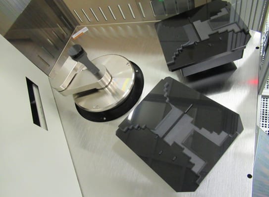 KLA / Therma-wave TP 500 Implant Dose Measurement