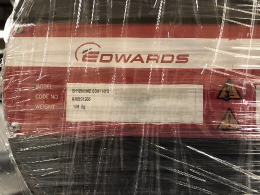 Edwards E 2 M 275 Vacuum Pump and Blower