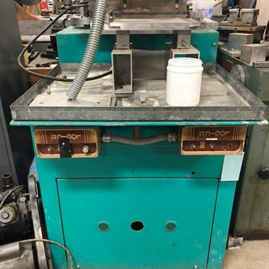 300-1 Cylindrical Machine