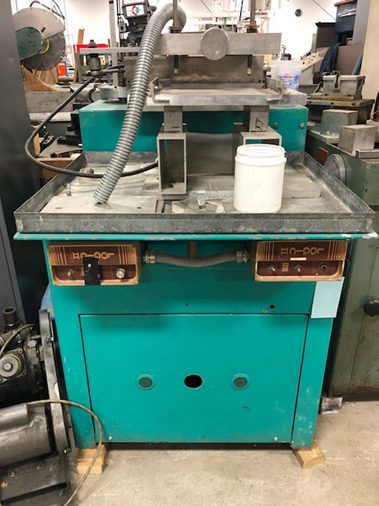 300-1 Cylindrical Machine