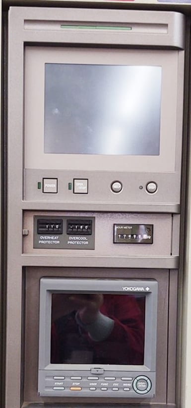 ESPEC ETS 13 3 CA Thermal Cycle Chamber