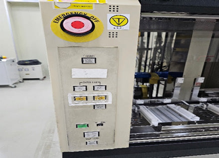 Tel Alpha 8 SE Z Oxidation Furnace