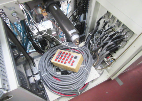 Hitachi IML 6 1 Ion Mill