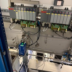 PEALD System (Plasma Enhanced Atomic Layer Deposition)