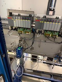 PEALD System (Plasma Enhanced Atomic Layer Deposition)