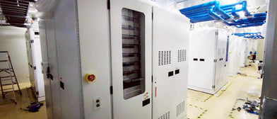 Veeco Max Bright MOCVD (Metal Organic Chemical Vapor Deposition)