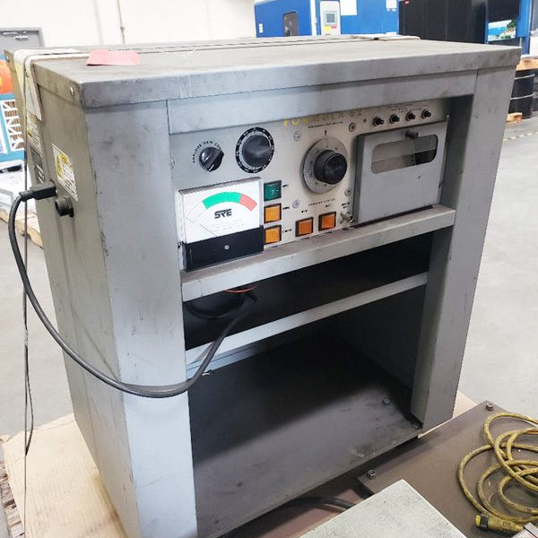 Stress Relief Engineering (SRE) C Non Thermal Stress Relieving