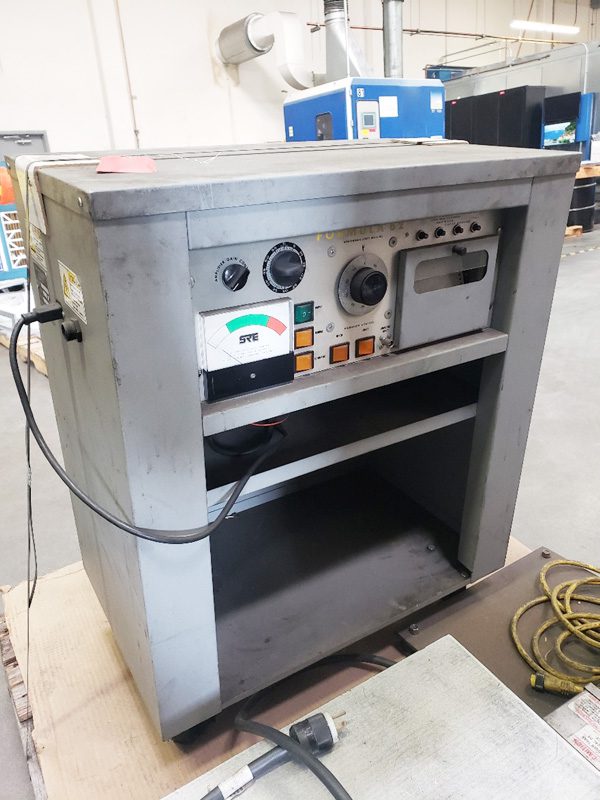 Stress Relief Engineering (SRE) C Non Thermal Stress Relieving