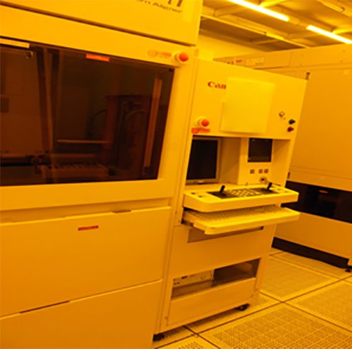 Canon FPA 2500 i 1 Stepper