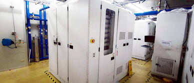 Veeco Max Bright MOCVD (Metal Organic Chemical Vapor Deposition)