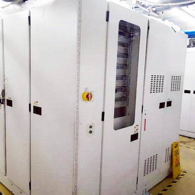 Veeco Max Bright MOCVD (Metal Organic Chemical Vapor Deposition)