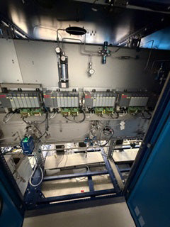 PEALD System (Plasma Enhanced Atomic Layer Deposition)