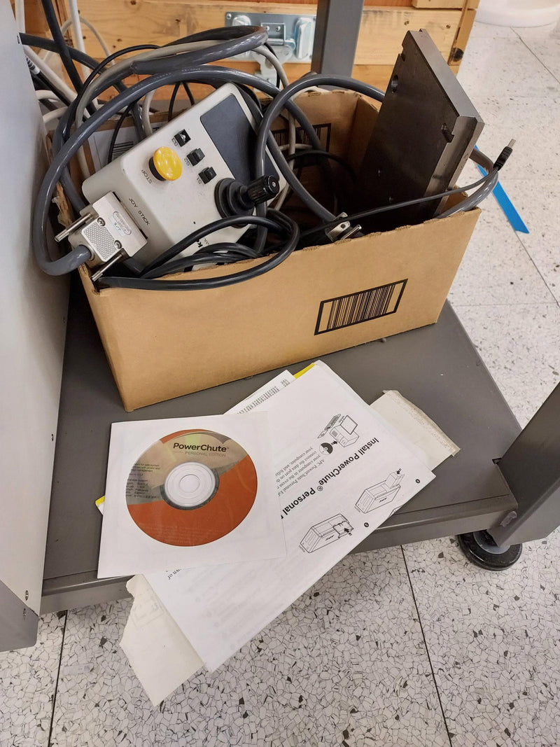 Nikon VMA 2520 3D Measuring Machine