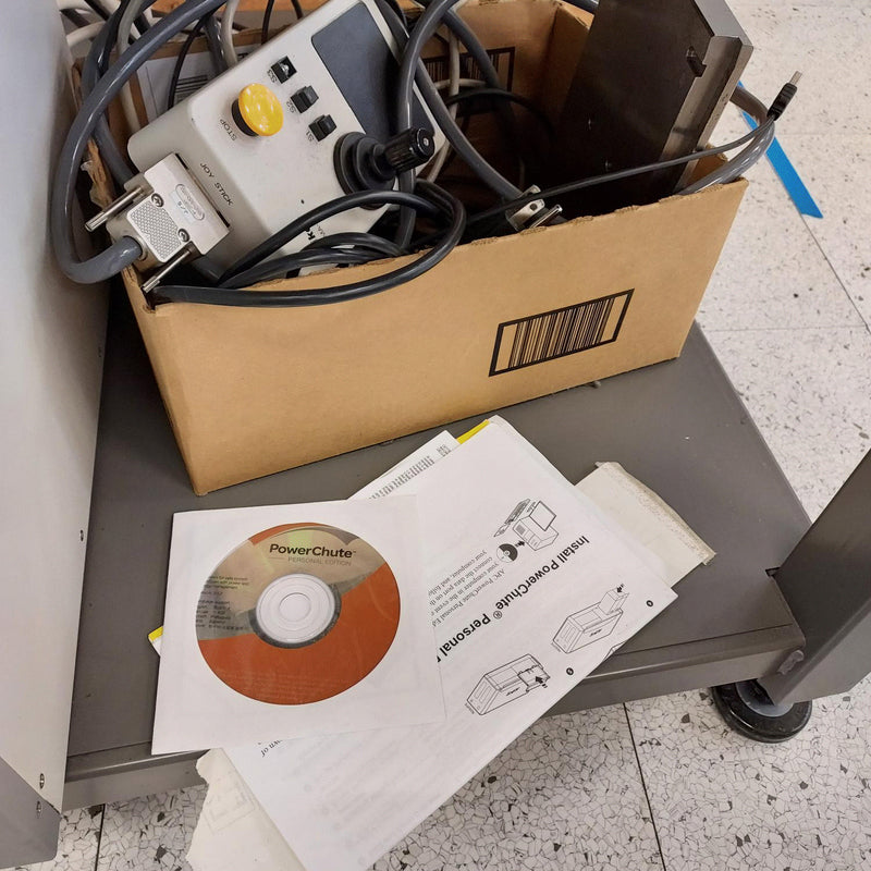 Nikon VMA 2520 3D Measuring Machine