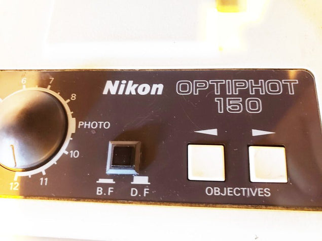 Nikon Optiphot 150 Microscope