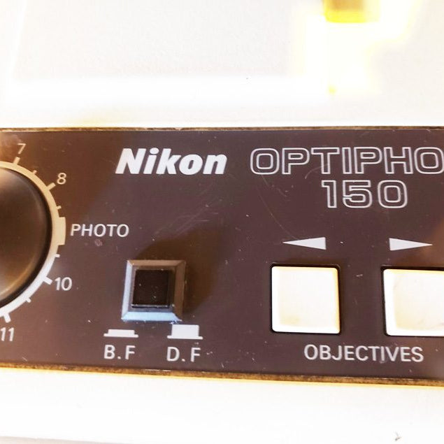 Nikon Optiphot 150 Microscope