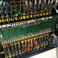 Applied Materials P 5000 Etcher