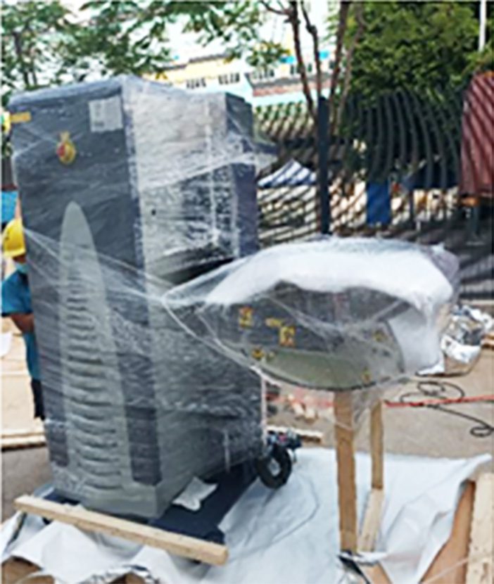 LTX / Credence ASL 3000 Test System