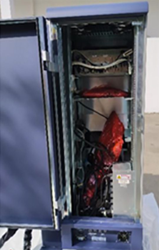 LTX / Credence ASL 3000 Test System