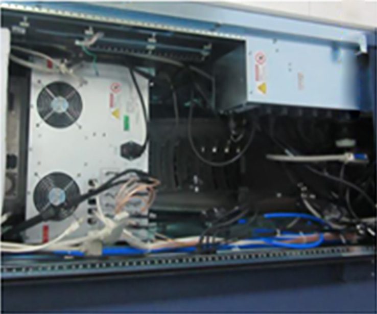 LTX / Credence ASL 3000 Test System