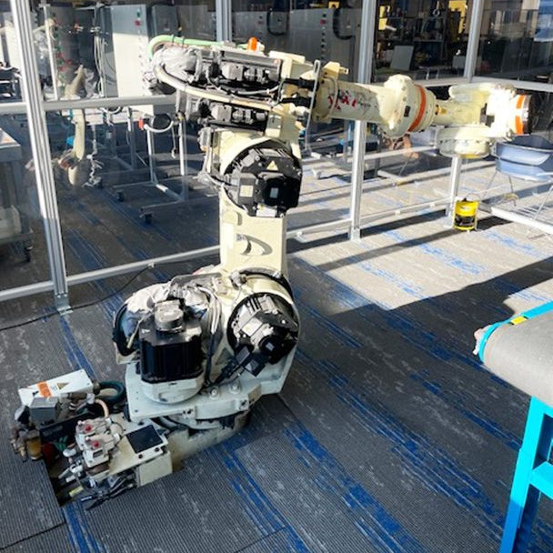 Nachi Robot Arms