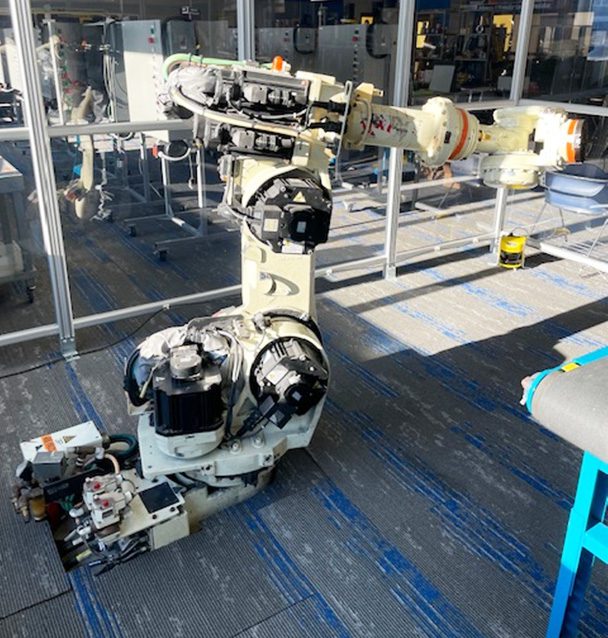 Nachi Robot Arms
