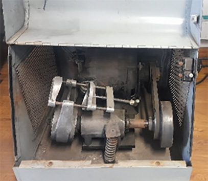 Small Mixer