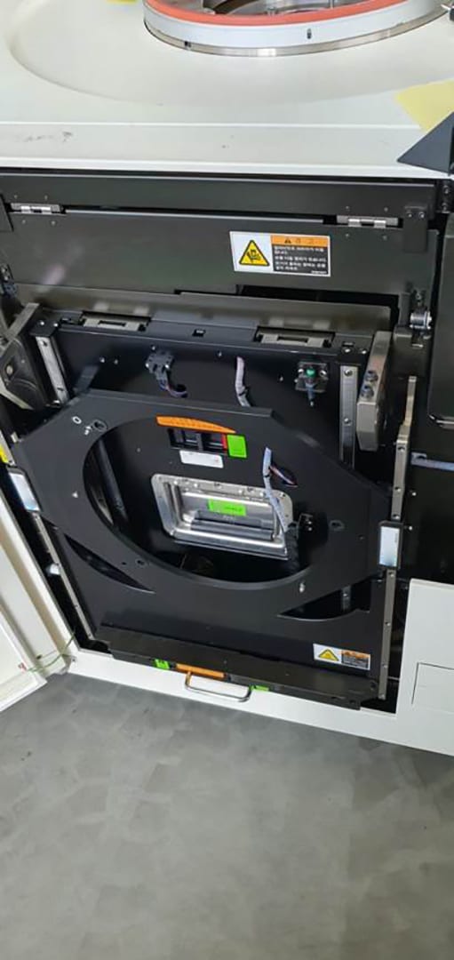 Tel P 12 XL Wafer Prober