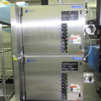 Lam Alliance 9100 PTX Dry Etcher