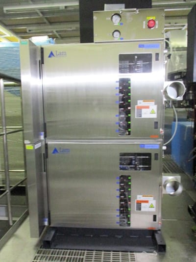 Lam Alliance 9100 PTX Dry Etcher