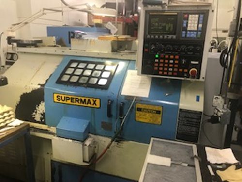 Supermax YCM-TC-2 CNC Turning Center