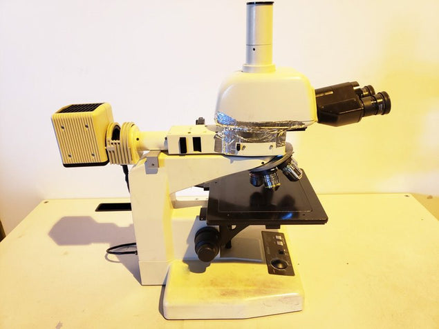 Nikon Optiphot 150 Microscope