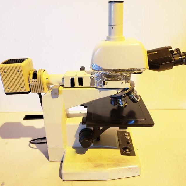 Nikon Optiphot 150 Microscope