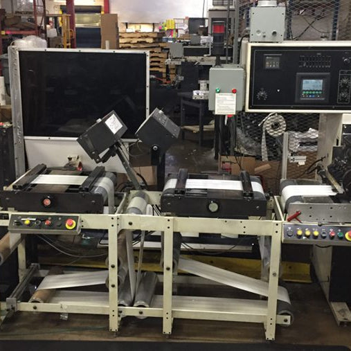 Arpeco Slitter Rewinder