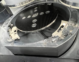 Applied Materials Mirra Mesa CMP 5201 Polisher