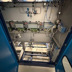 PEALD System (Plasma Enhanced Atomic Layer Deposition)