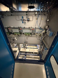 PEALD System (Plasma Enhanced Atomic Layer Deposition)