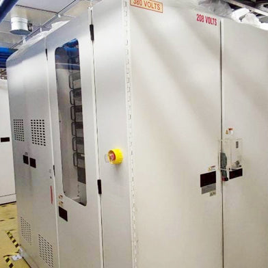 Veeco Max Bright MOCVD (Metal Organic Chemical Vapor Deposition)