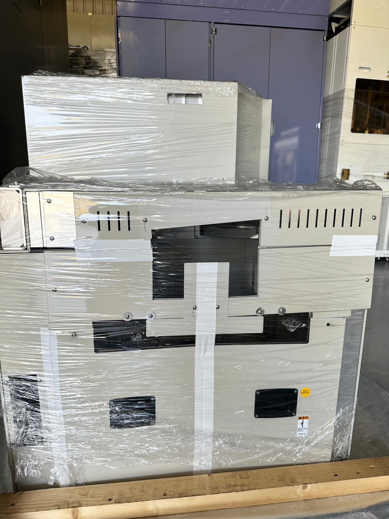 Kokusai Quixace DJ 1236 VN DF Furnace