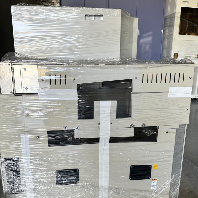 Kokusai Quixace DJ 1236 VN DF Furnace