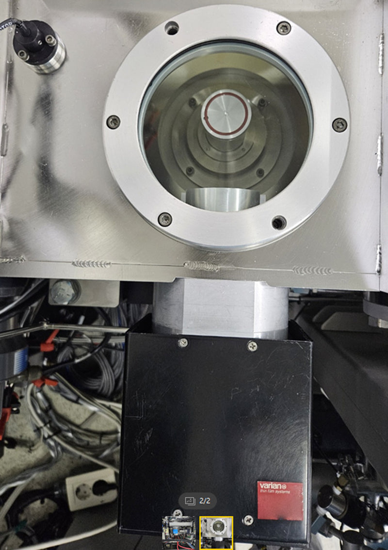 Varian M 2 i Sputtering System