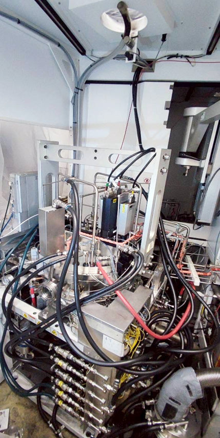Veeco Max Bright MOCVD (Metal Organic Chemical Vapor Deposition)