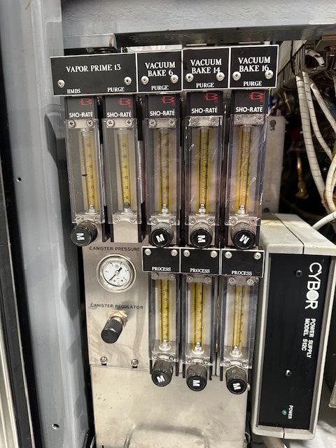 SVG 90 Coater / Developer Track