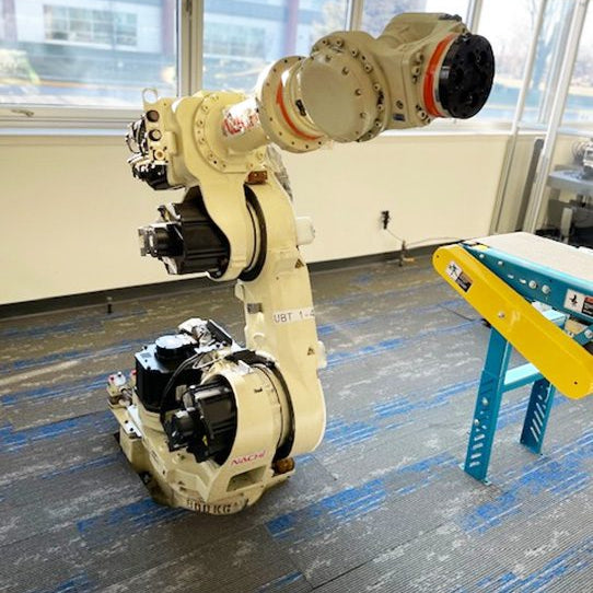 Nachi Robot Arms